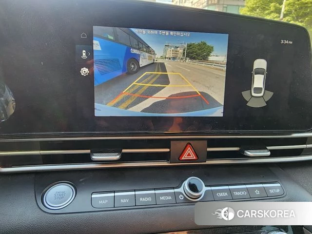 Hyundai Avante (CN7) id 4201798 из Кореи 7