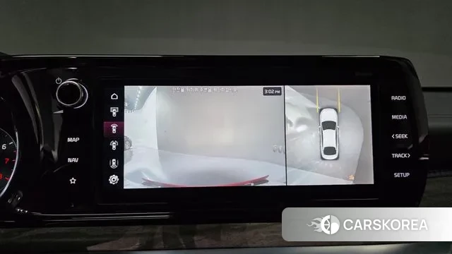 Kia K5 3rd generation id 3038582 из Кореи 7