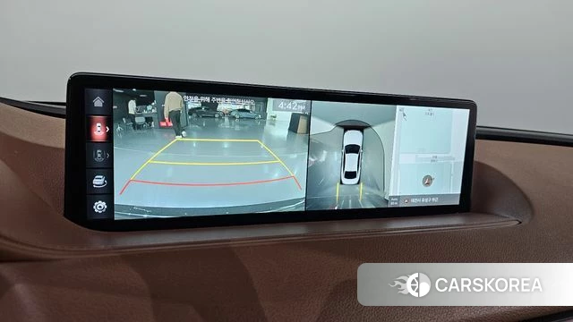 Genesis G80 (RG3) id 3954934 из Кореи 7