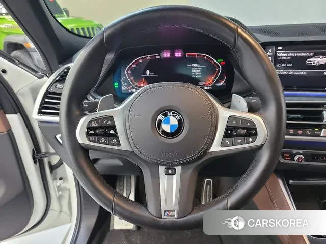 BMW X6 (G06) id 3038529 из Кореи 7