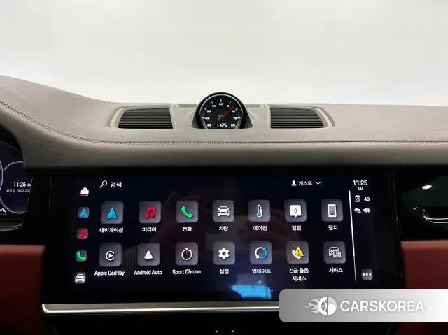 Porsche Cayenne (PO536) id 3394637 из Кореи 7