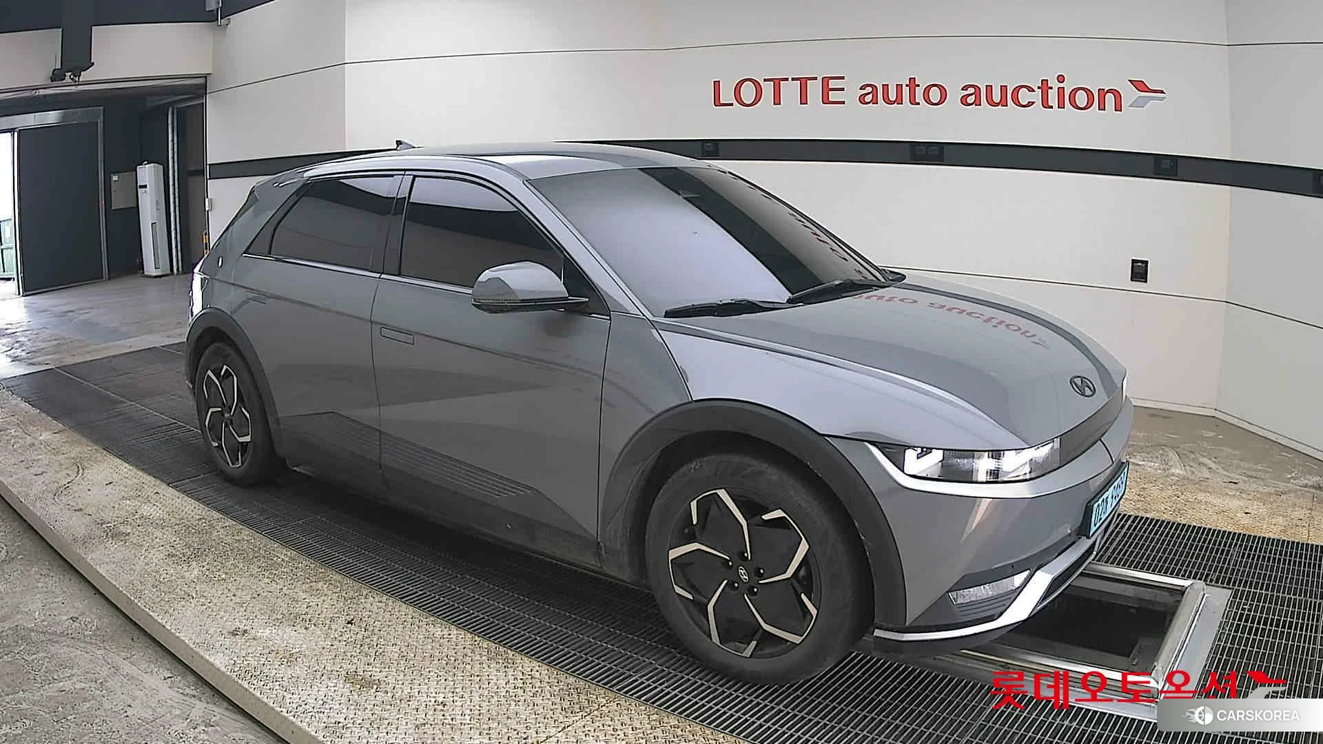 Hyundai IONIQ 5 id 3882111 из Кореи 7