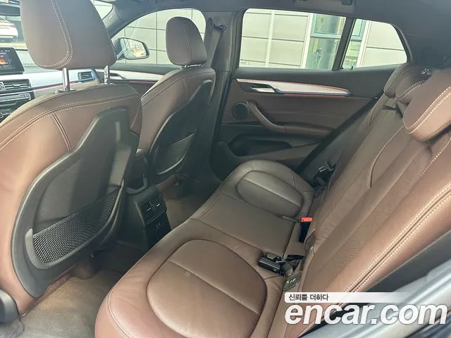 BMW X2 (F39) id 2647921 из Кореи 7