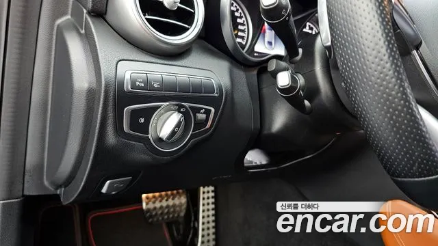 Mercedes-Benz C-Class W205 id 2850841 из Кореи 7