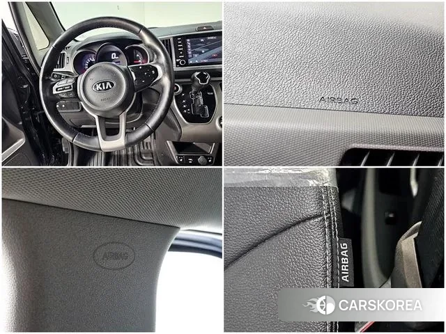 Kia The New Ray id 3315837 из Кореи 7