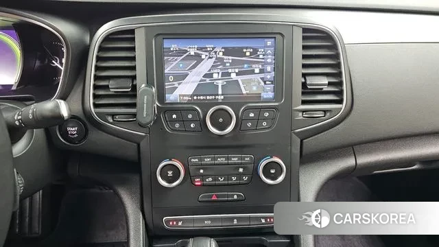 Renault Korea (Samsung) SM6 id 3479785 из Кореи 7