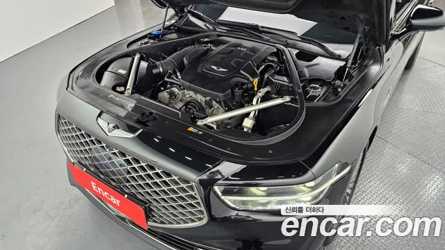 Genesis G90 id 2757065 из Кореи 7