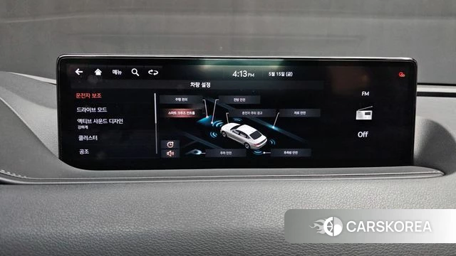 Genesis G80 (RG3) id 4331230 из Кореи 7