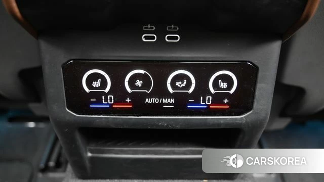 BMW 5 Series (G60) id 4602585 из Кореи 7
