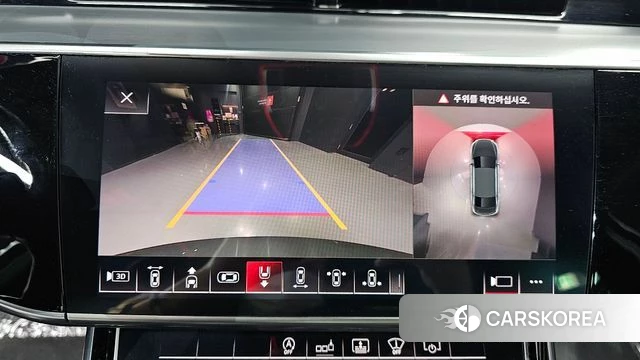 Audi A8 (D5) id 4203047 из Кореи 7