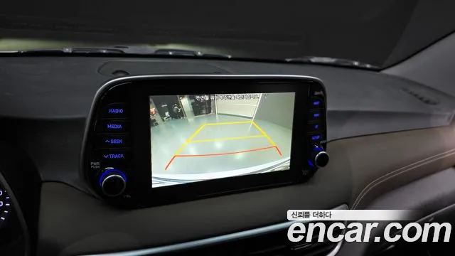 Hyundai All New Tucson id 2761759 из Кореи 7