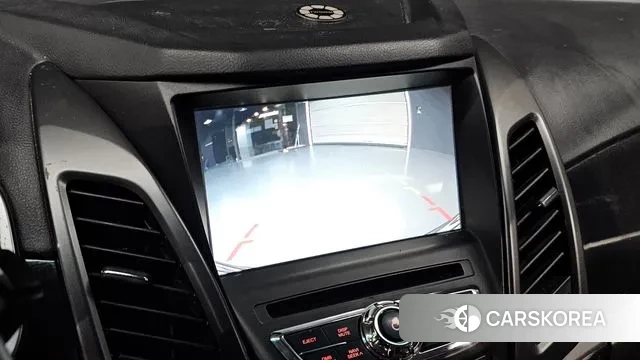 Ssangyong New Style Korando C id 3368993 из Кореи 7