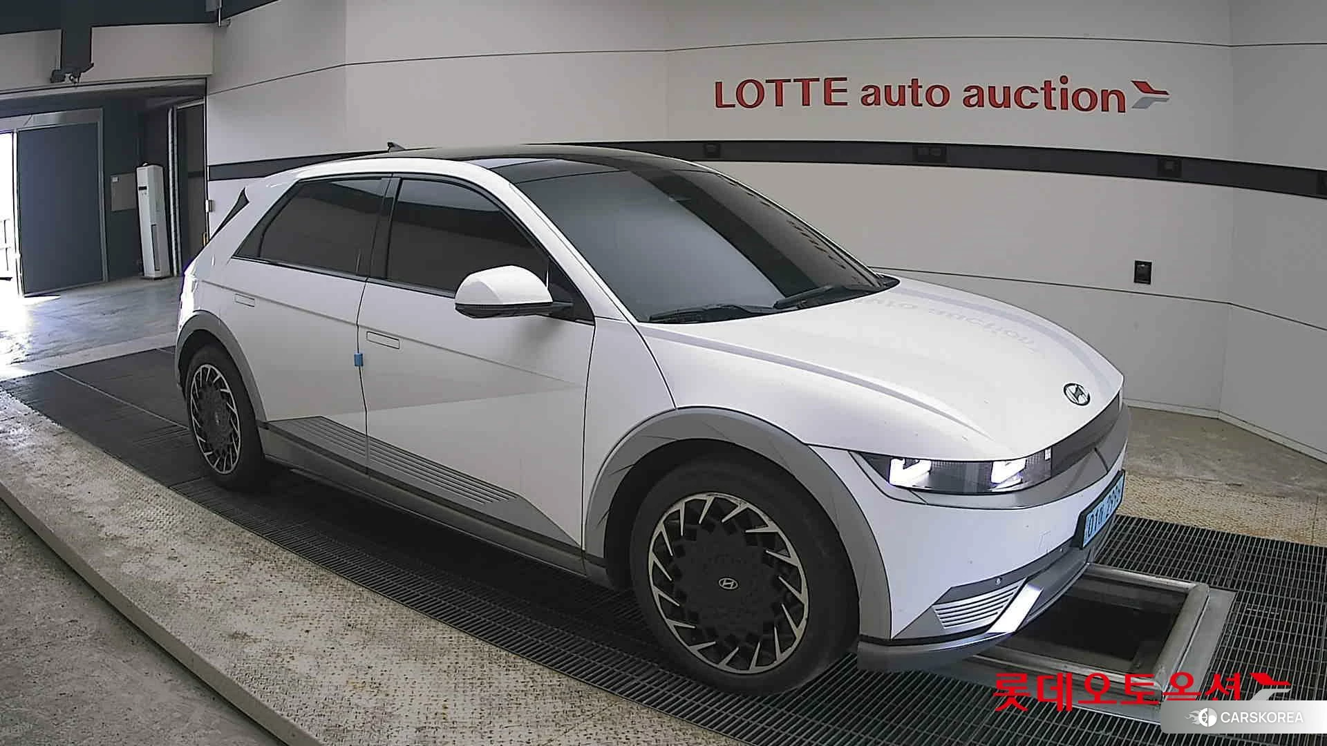Hyundai IONIQ 5 id 4289508 из Кореи 7
