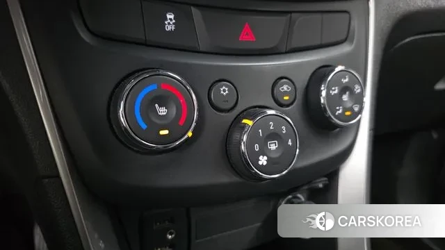 Chevrolet (GM Daewoo) The New Trax id 3444425 из Кореи 7