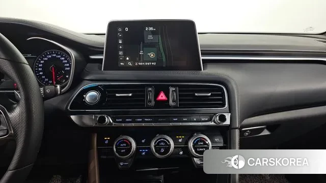 Genesis G70 id 3265164 из Кореи 7