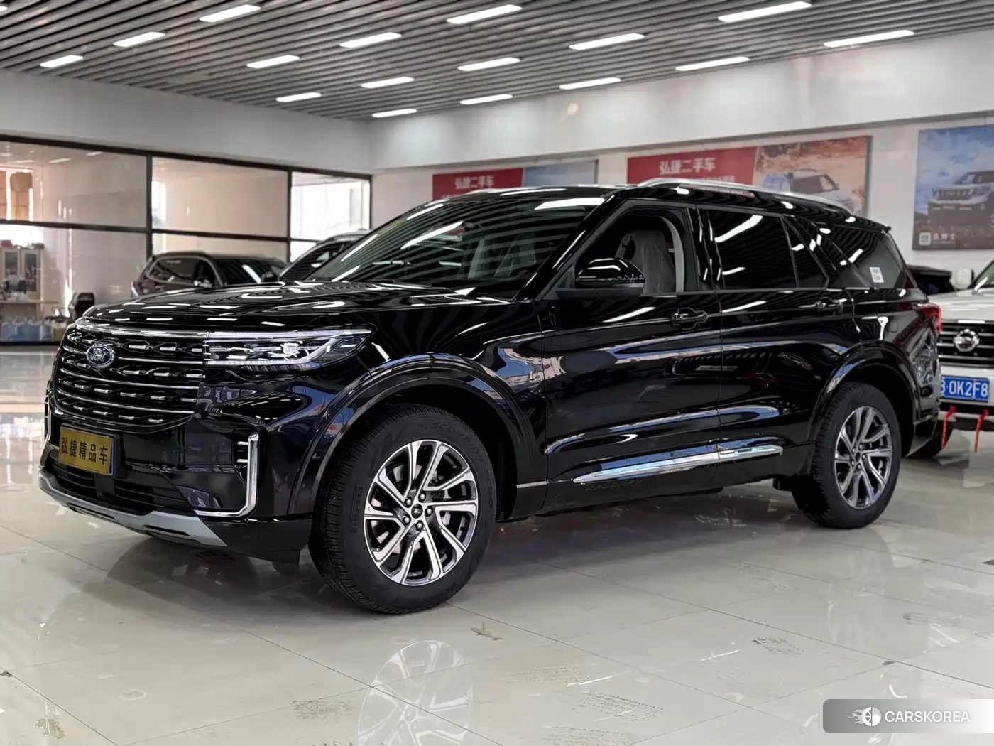 Ford Explorer id 4515408 из Китая 7