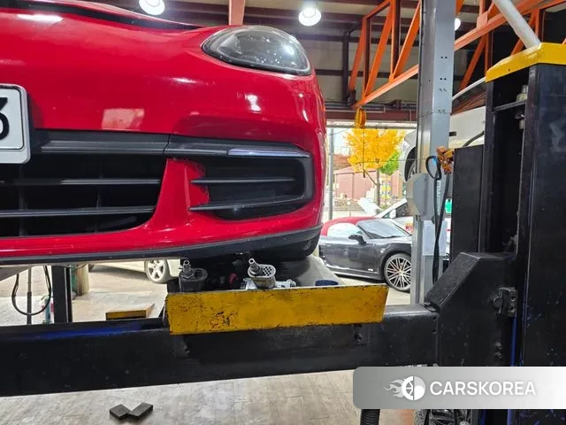 Porsche Panamera (971) id 3525775 из Кореи 7