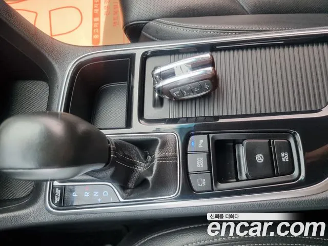 Hyundai Sonata New Rise id 2685723 из Кореи 7