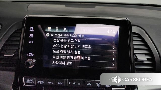 Honda Odyssey id 3820634 из Кореи 7