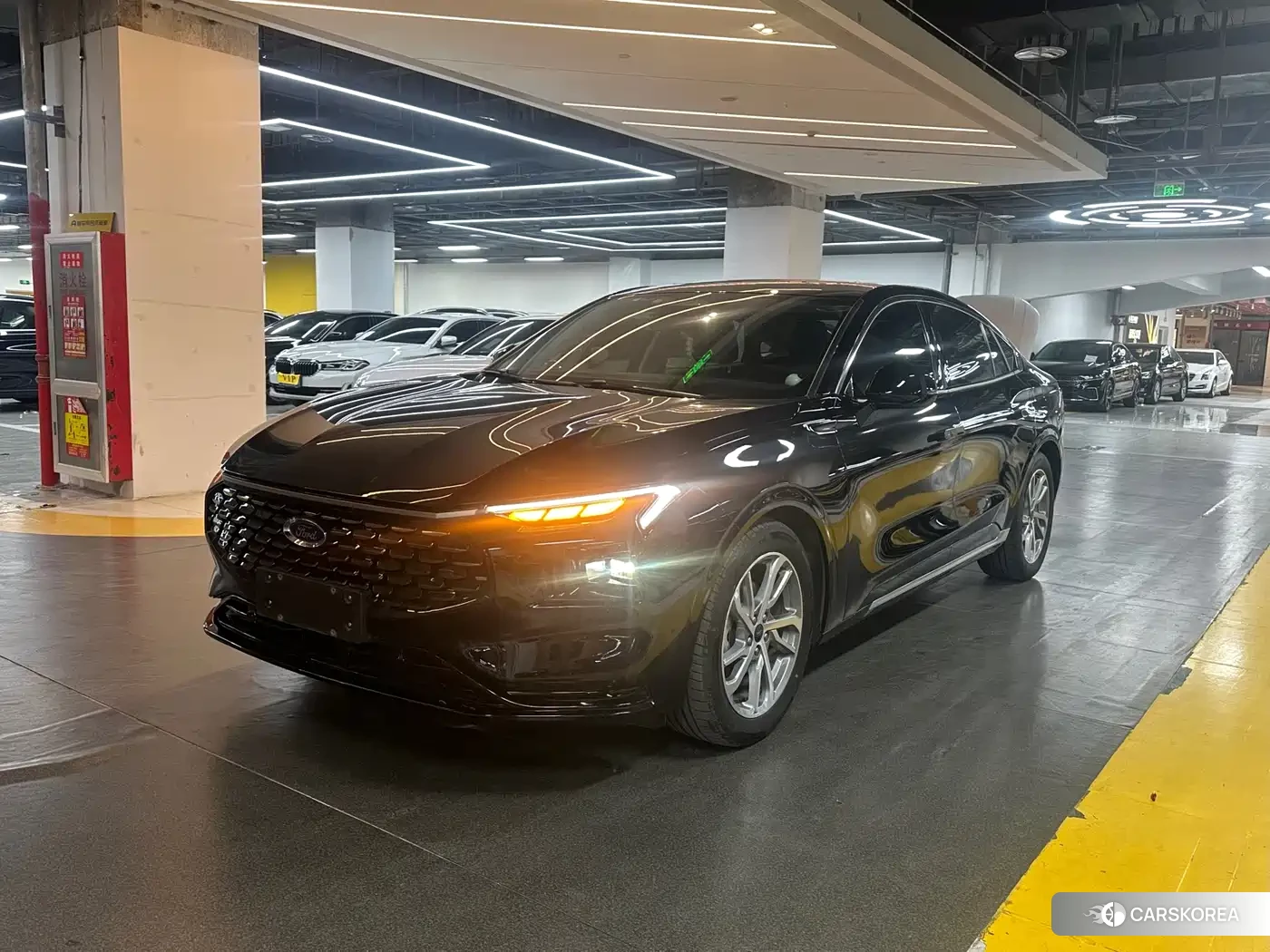 Ford Mondeo id 4577613 из Китая 7