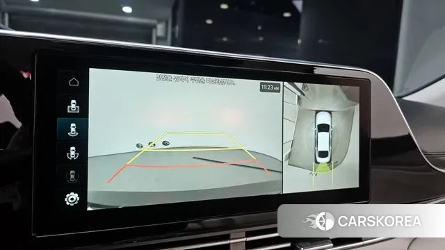 Hyundai The New Grandeur IG Hybrid id 3765100 из Кореи 7