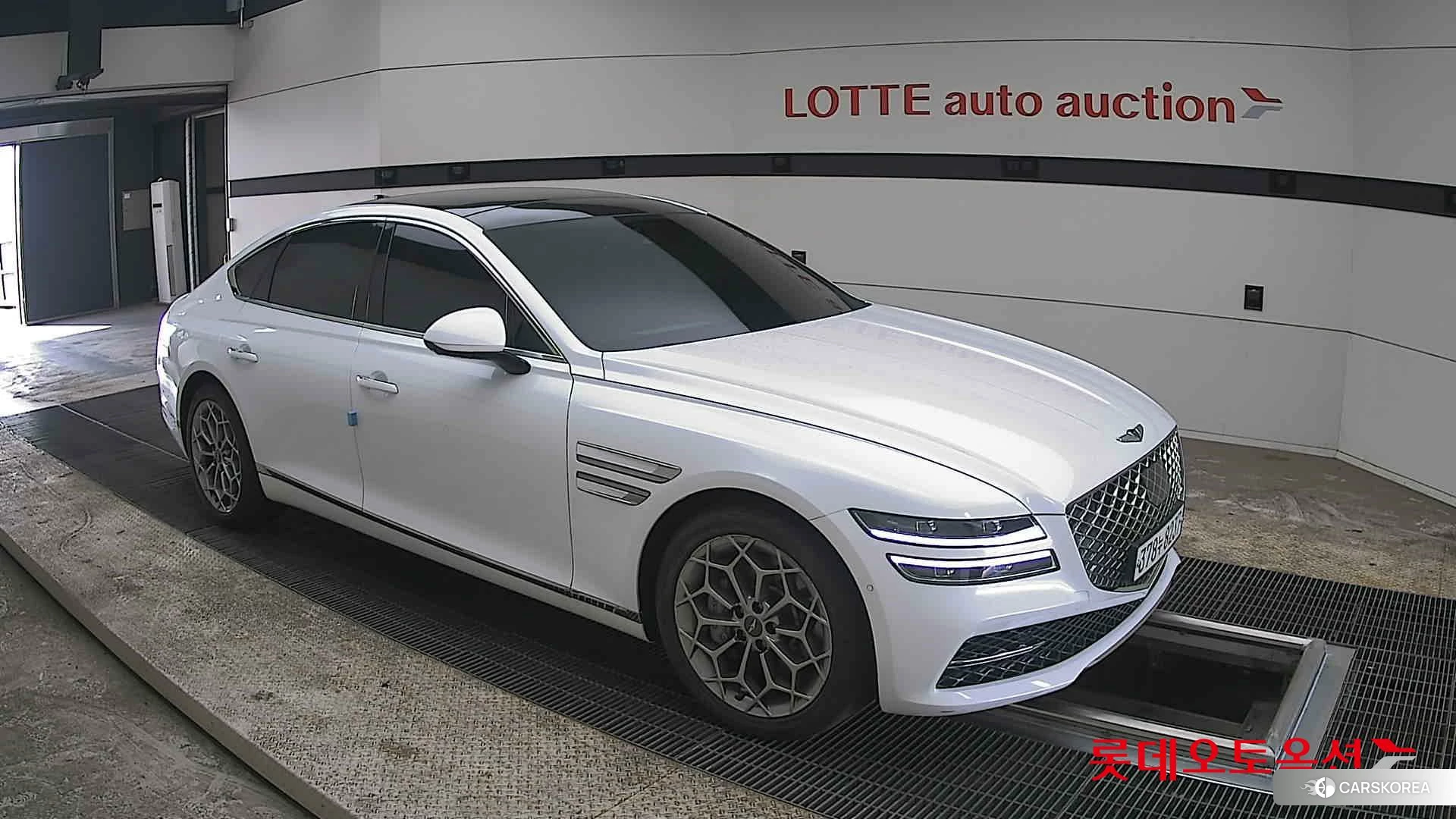 Hyundai G80 id 3882104 из Кореи 7