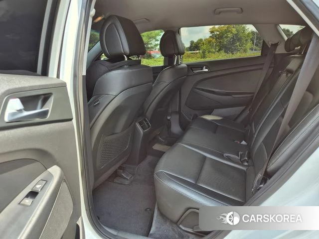 Hyundai All New Tucson id 4728310 из Кореи 7