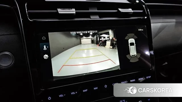 Hyundai Tucson Hybrid (NX4) id 3701542 из Кореи 7