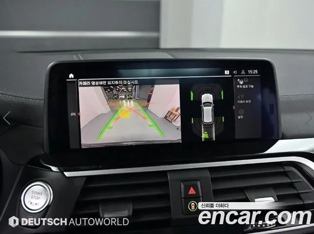 BMW X3 (G01) id 2956010 из Кореи 7