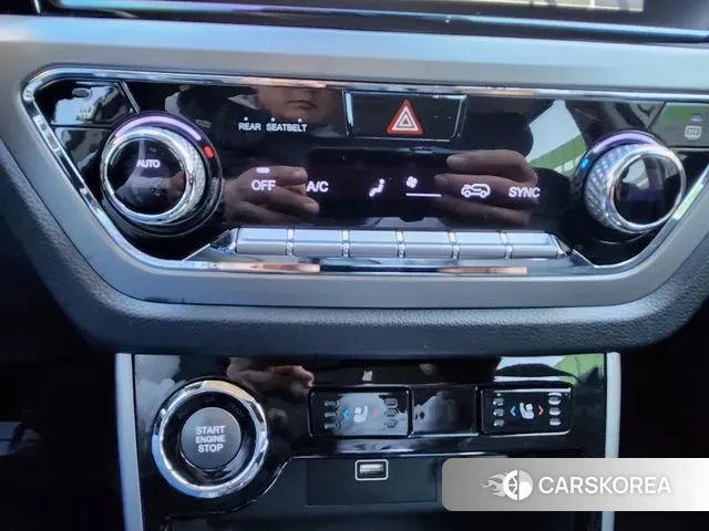 Ssangyong Beautiful Korando id 3317830 из Кореи 7