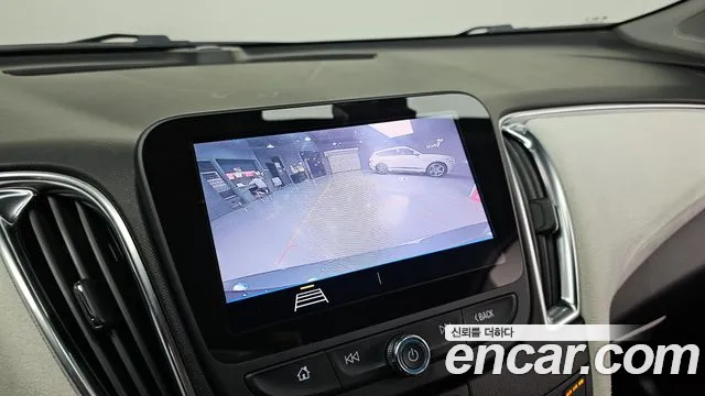 Chevrolet (GM Daewoo) The New Malibu id 2849999 из Кореи 7