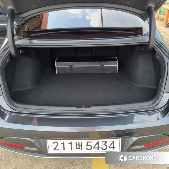 Hyundai Sonata (DN8) id 2901759 из Кореи 7