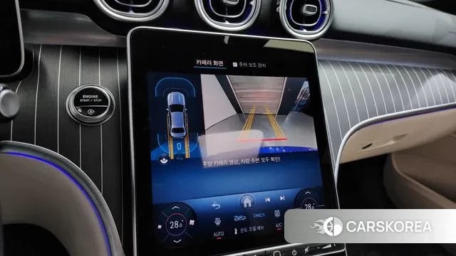 Mercedes-Benz C-Class W206 id 3610012 из Кореи 7