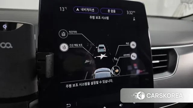 Renault Korea (Samsung) XM3 id 3504784 из Кореи 7