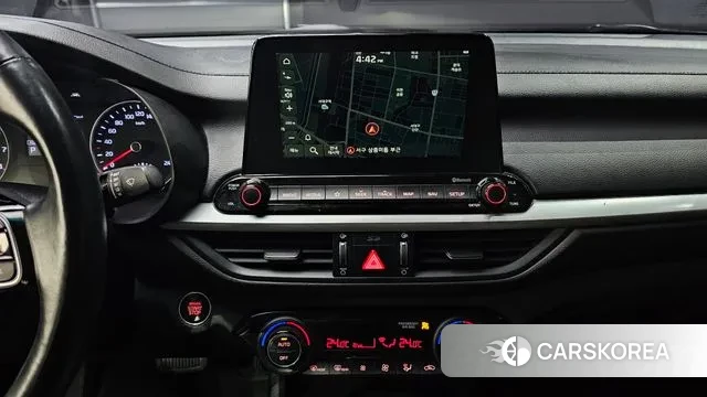 Kia Come New K3 id 3449606 из Кореи 7