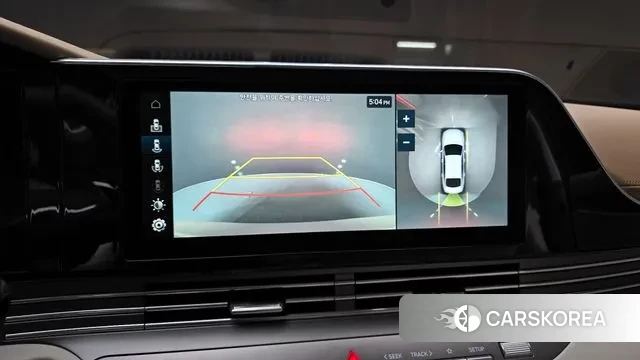 Hyundai The New Grandeur IG id 2902052 из Кореи 7