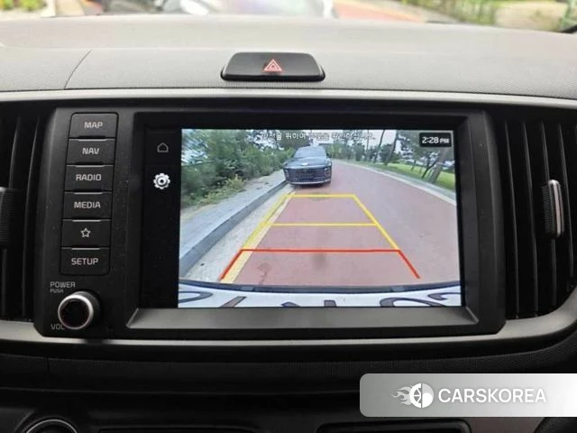 Kia The New Kia Ray id 4629998 из Кореи 7