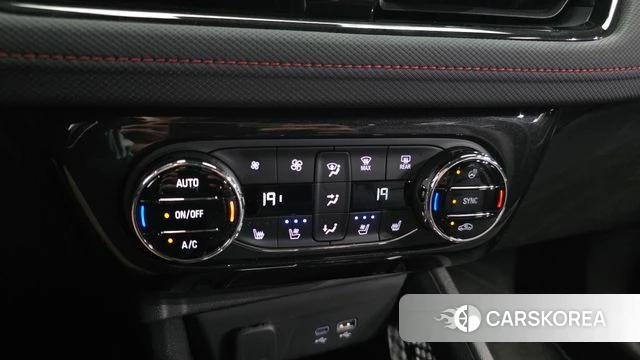 Chevrolet (GM Daewoo) The New Trail Blazer id 4782914 из Кореи 7