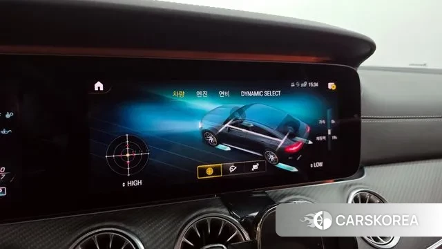 Mercedes-Benz AMG GT id 3691262 из Кореи 7