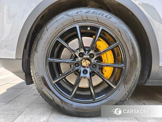 Porsche Cayenne Coupé id 4228459 из Китая 7