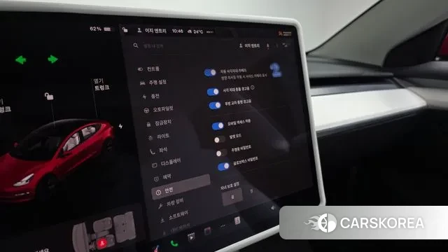 Tesla Model 3 id 3059238 из Кореи 7