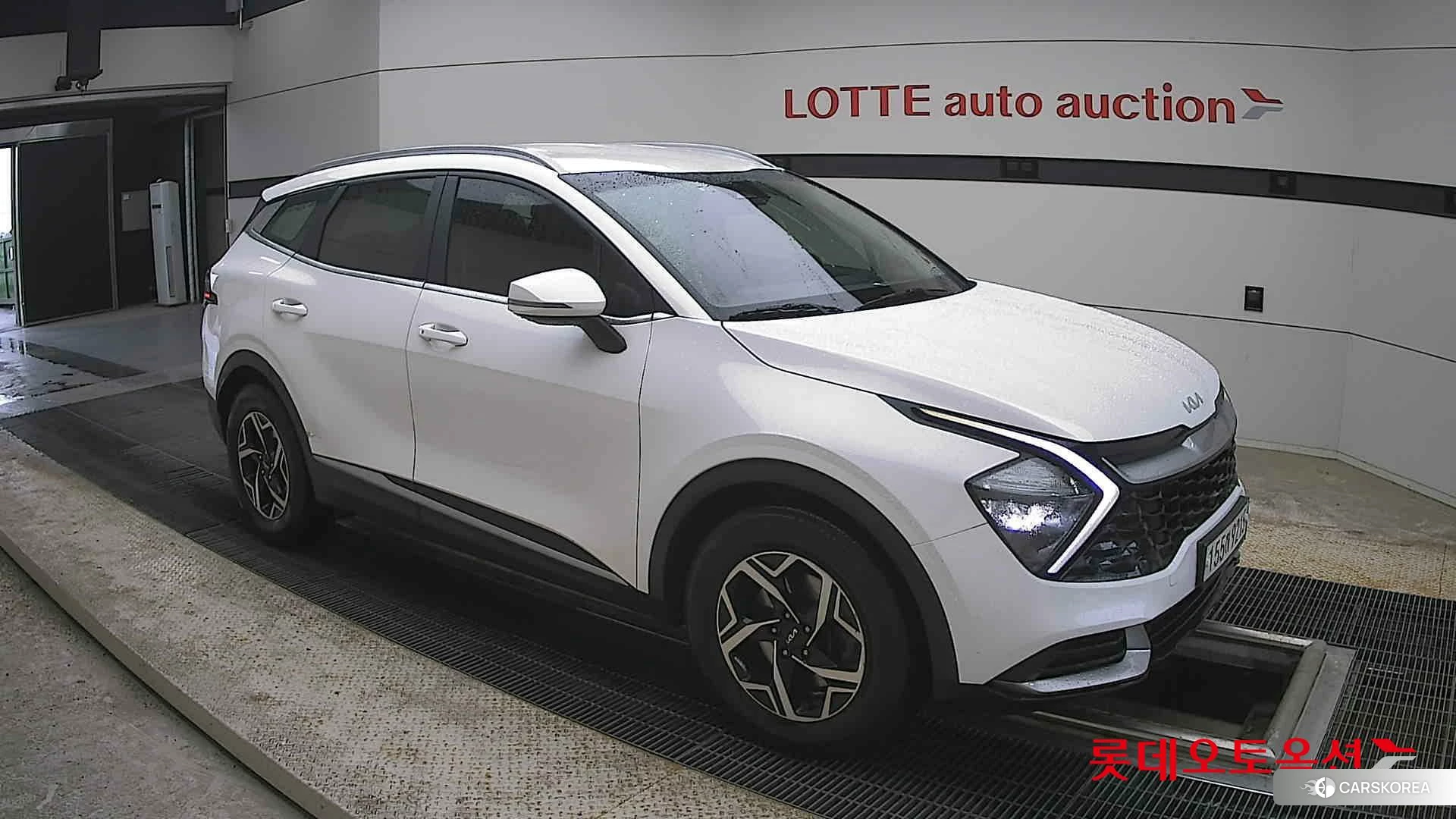 Kia Sportage id 4352422 из Кореи 7