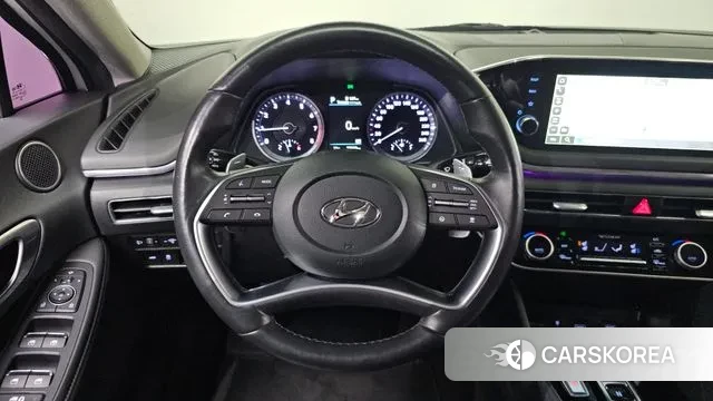 Hyundai Sonata (DN8) id 3463352 из Кореи 7