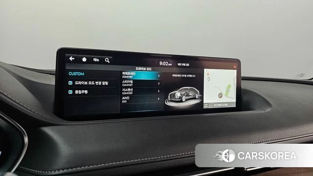 Genesis G80 (RG3) id 4745377 из Кореи 7