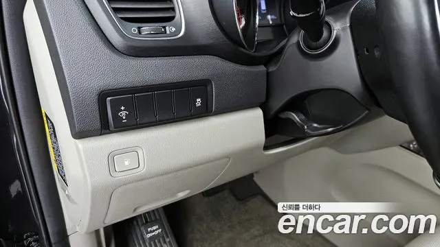 Kia The New Carnival id 2718174 из Кореи 7