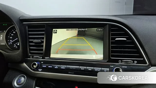 Hyundai Avante AD id 3583504 из Кореи 7