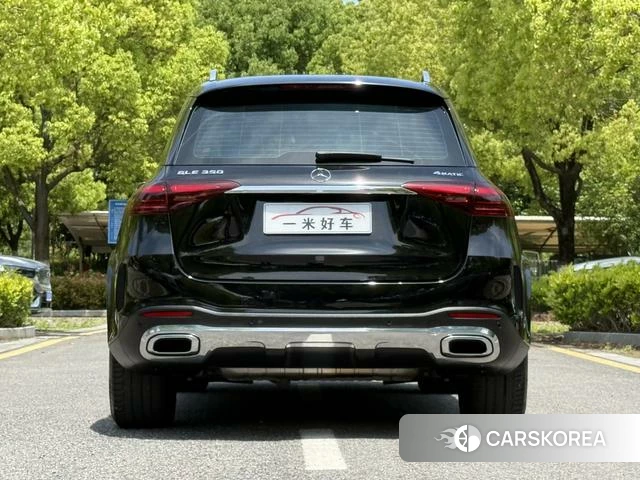 Mercedes-Benz GLE (import) id 4265353 из Китая 7