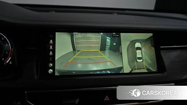 Kia K7 Premier id 3885212 из Кореи 7