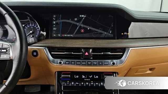 Kia Mohave Master id 3139376 из Кореи 7