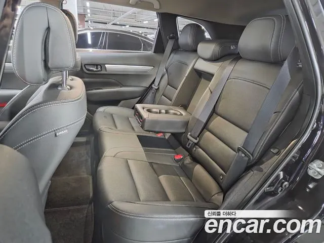 Renault Korea (Samsung) QM6 id 2692330 из Кореи 7